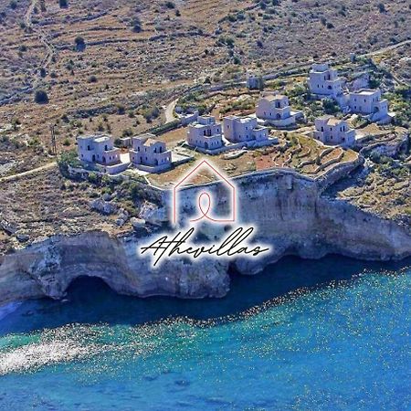 Athevillas Antonis Μίνα Εξωτερικό φωτογραφία