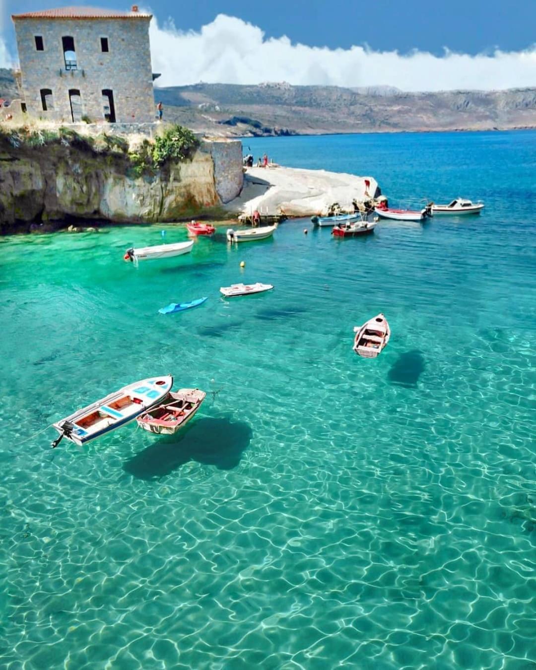 Athevillas Antonis Μίνα Εξωτερικό φωτογραφία