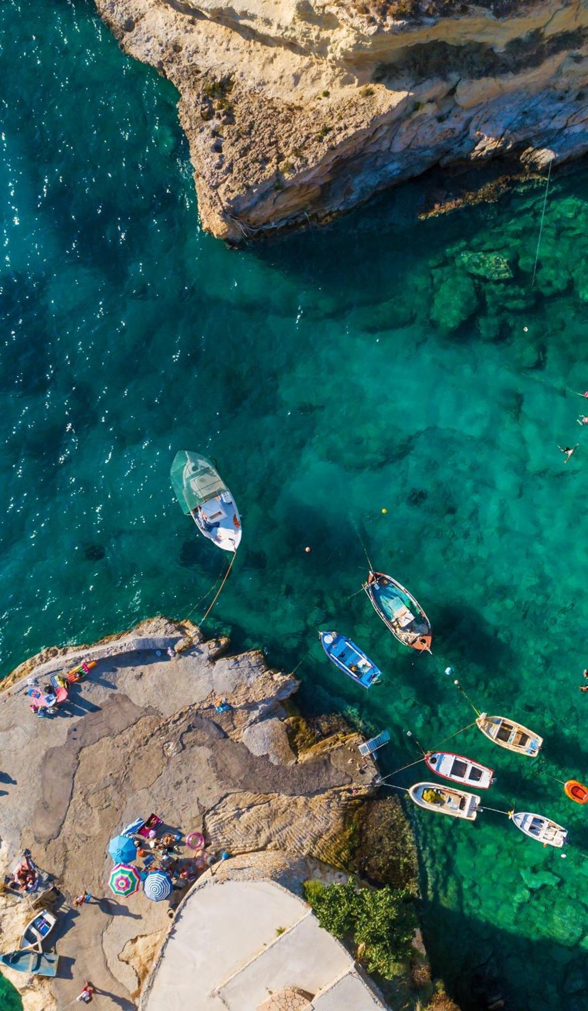 Athevillas Antonis Μίνα Εξωτερικό φωτογραφία