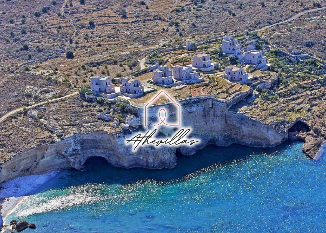 Athevillas Antonis Μίνα Εξωτερικό φωτογραφία