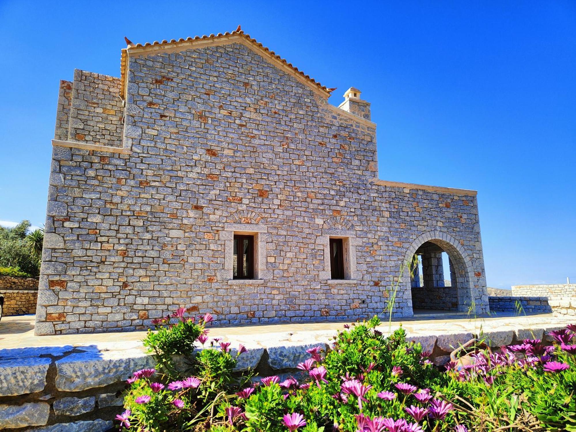 Athevillas Antonis Μίνα Εξωτερικό φωτογραφία